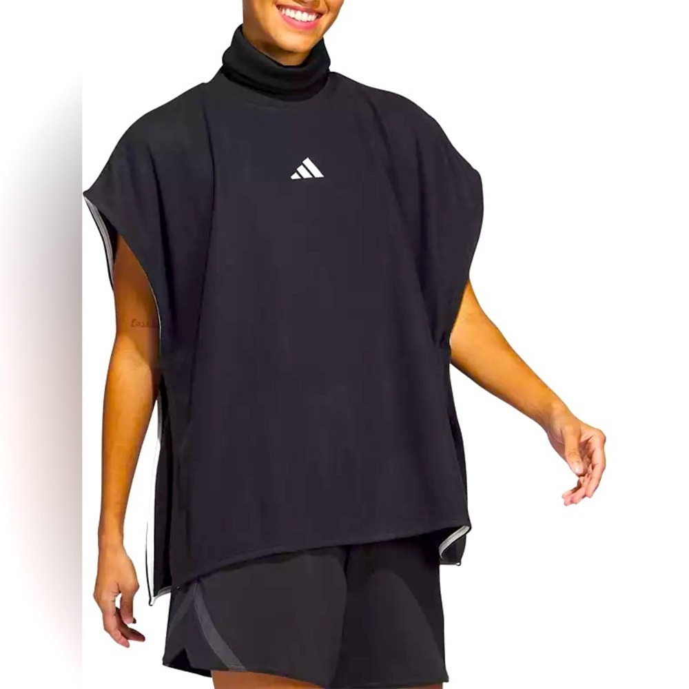 Adidas Women's Select Basketball Poncho NWT​​
